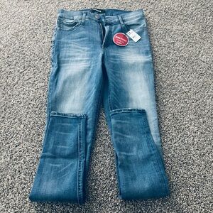 Express skinny jeans